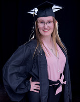 Katherine: College Grad Photos