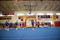 CCHS Cheer Competition