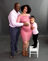 Kristina Family - Maternity